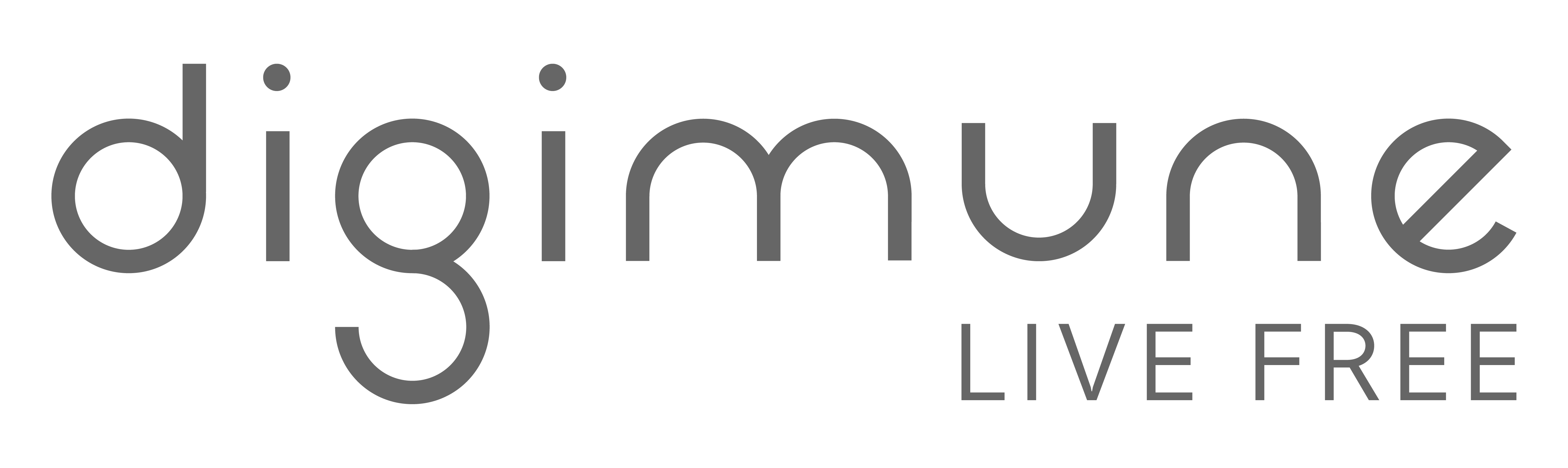 Digimune — Live Free