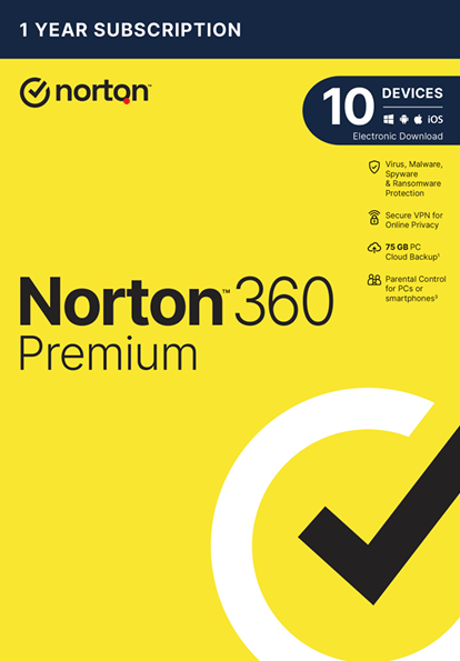 Norton 360 Premium