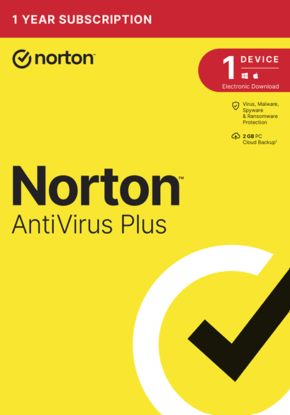 Norton Antivirus Plus