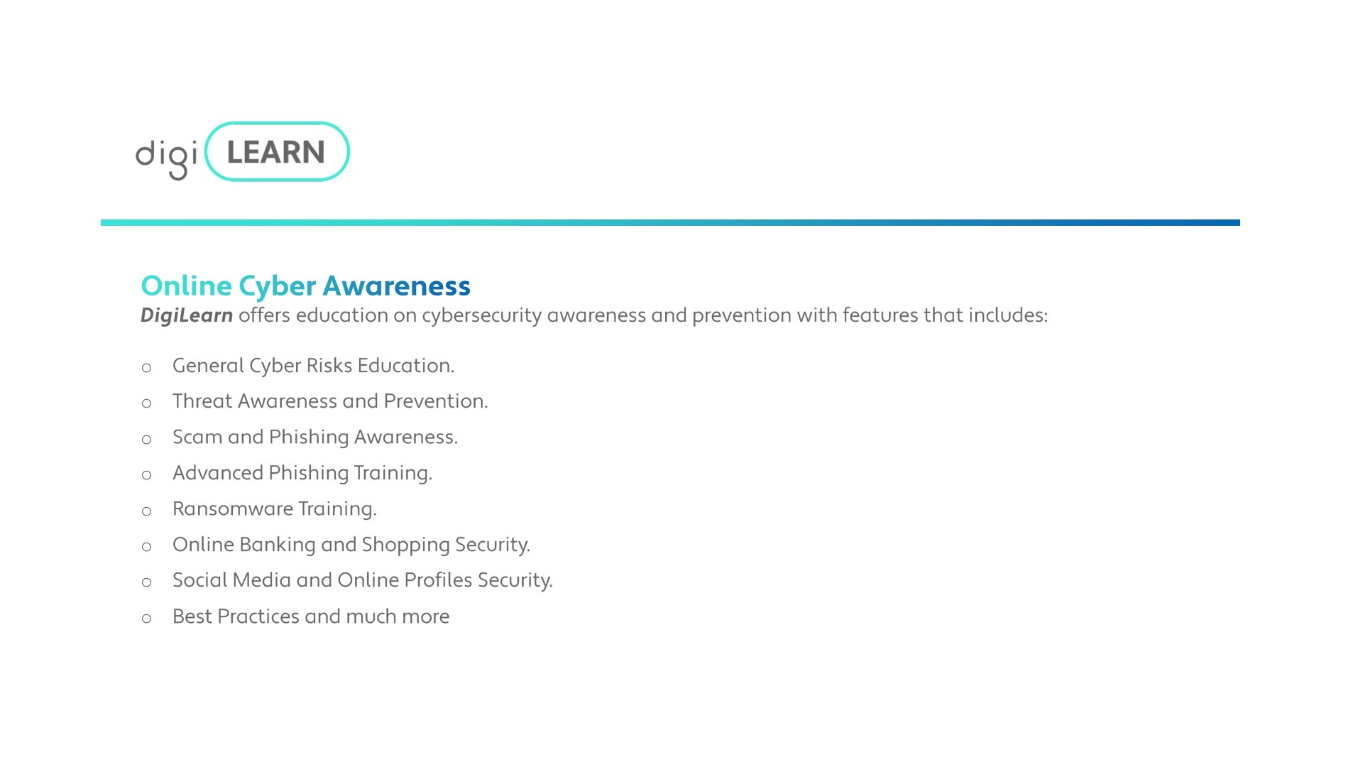 Cyber Warranty — claims process.