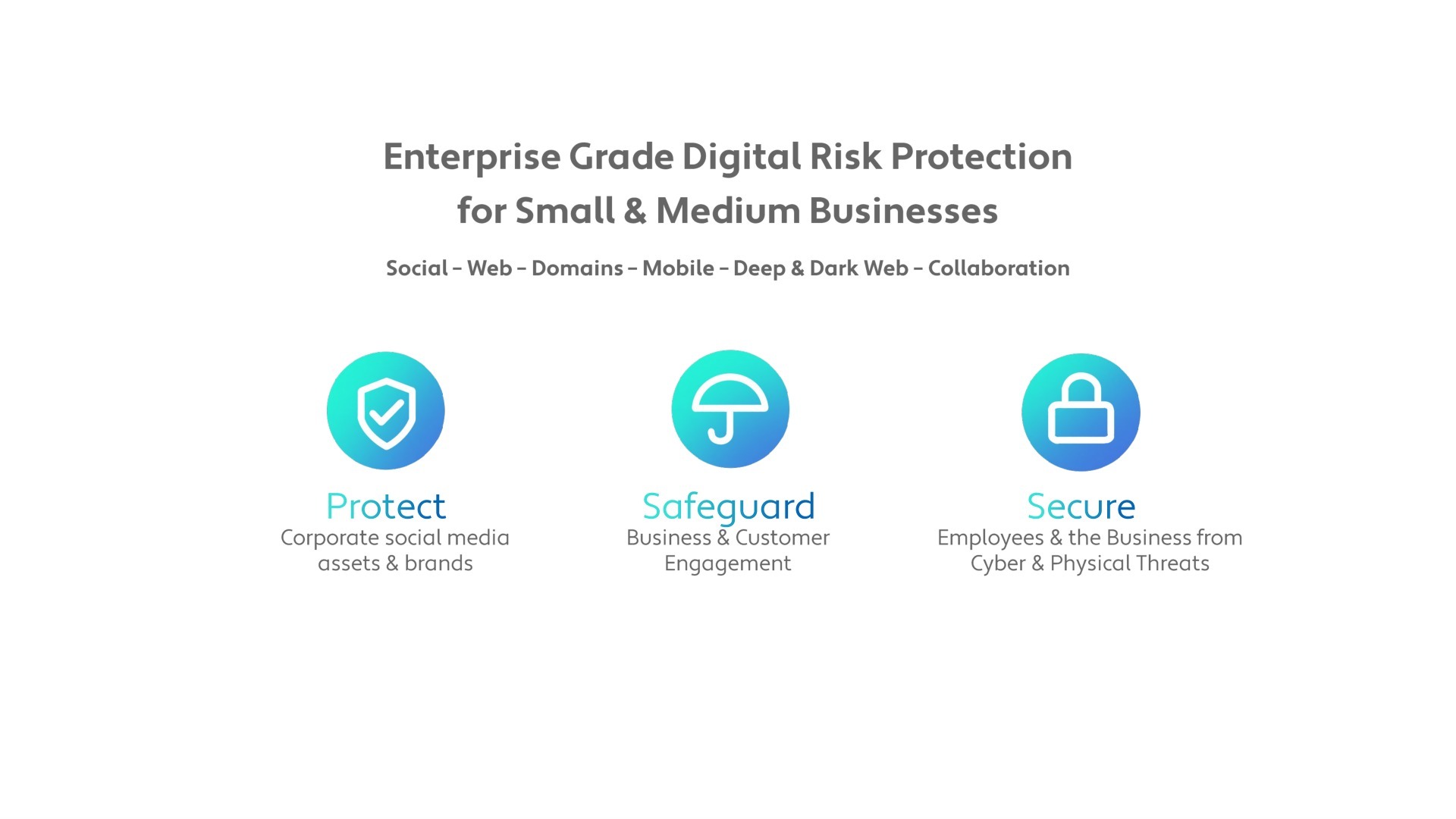 DigiGuard Business — pricing tiers.